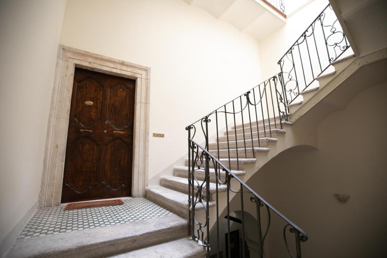 Il Tratto Antico Bed & Breakfast Ascoli Piceno Eksteriør bilde