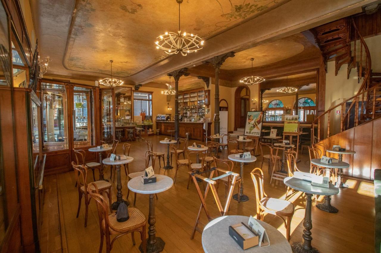 Il Tratto Antico Bed & Breakfast Ascoli Piceno Eksteriør bilde