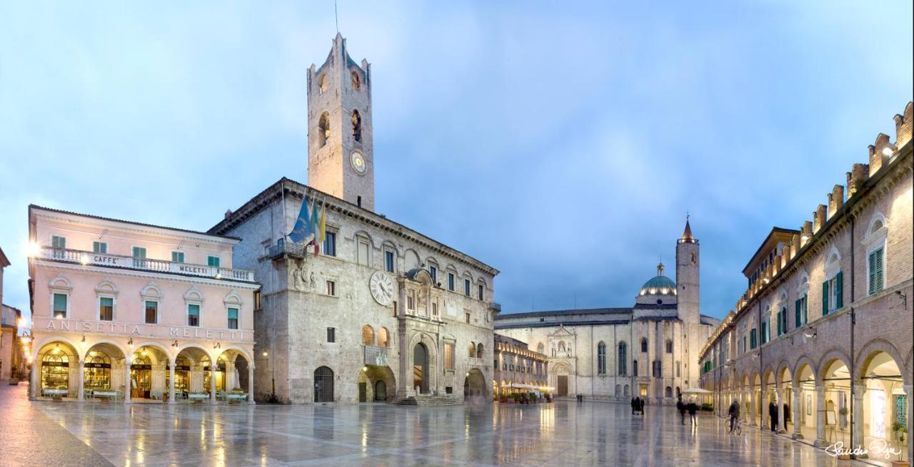 Il Tratto Antico Bed & Breakfast Ascoli Piceno Eksteriør bilde