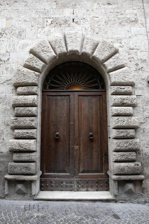 Il Tratto Antico Bed & Breakfast Ascoli Piceno Rom bilde